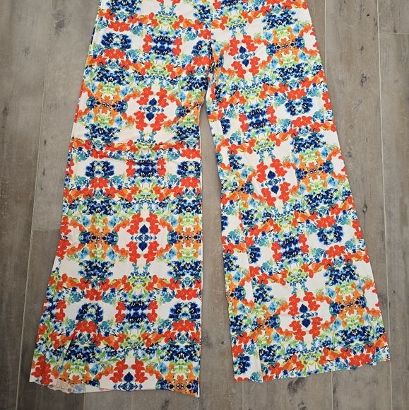 Janette Fashion Floral Off-Shoulder Jumpsuit - Picture 4 of 14